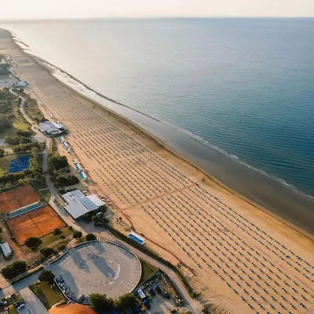 Flat In A With Balcony Bibione