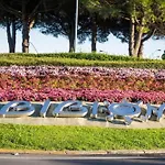 Flat In A With Balcony Daire Bibione