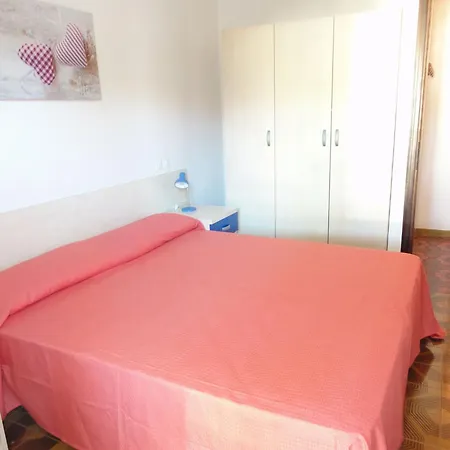 Flat In A With Balcony * Bibione