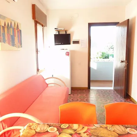 Flat In A With Balcony * Бибионе