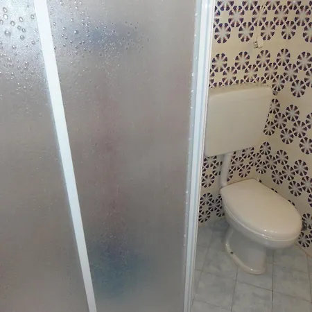 Flat In A With Balcony Бибионе