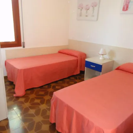 Flat In A With Balcony