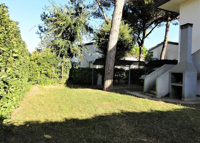 Flat In A With Balcony Bibione