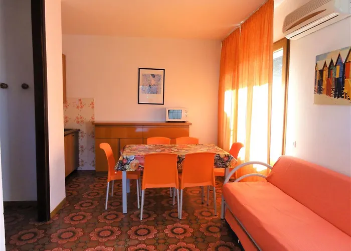 Flat In A With Balcony *