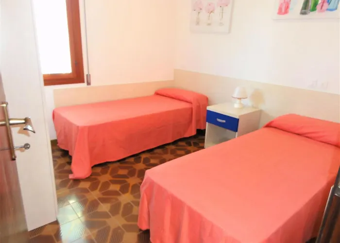 Flat In A With Balcony *