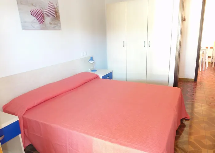 Flat In A With Balcony * Bibione