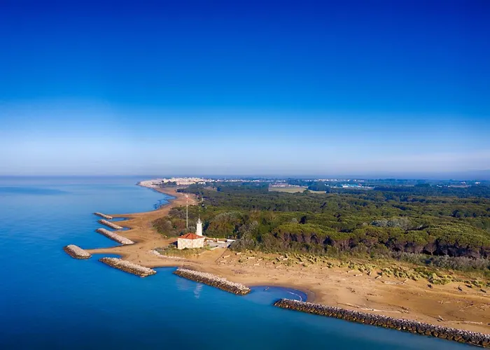 Lejlighed Flat In A With Balcony Bibione